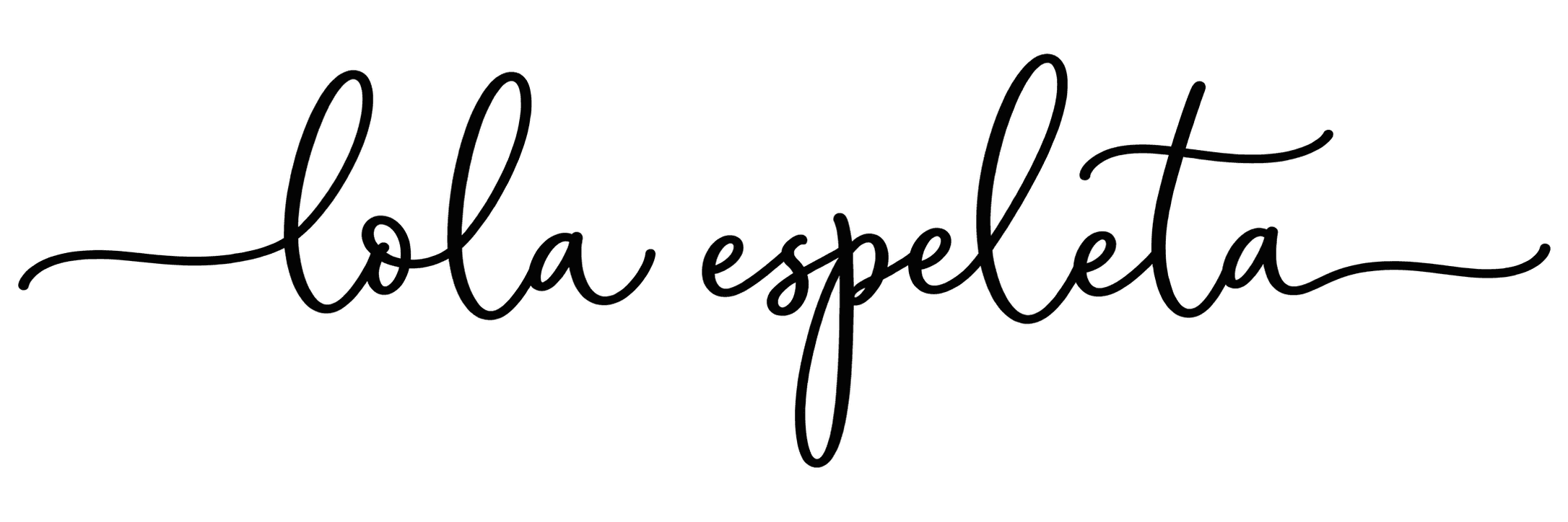 Logo Lola Espeleta