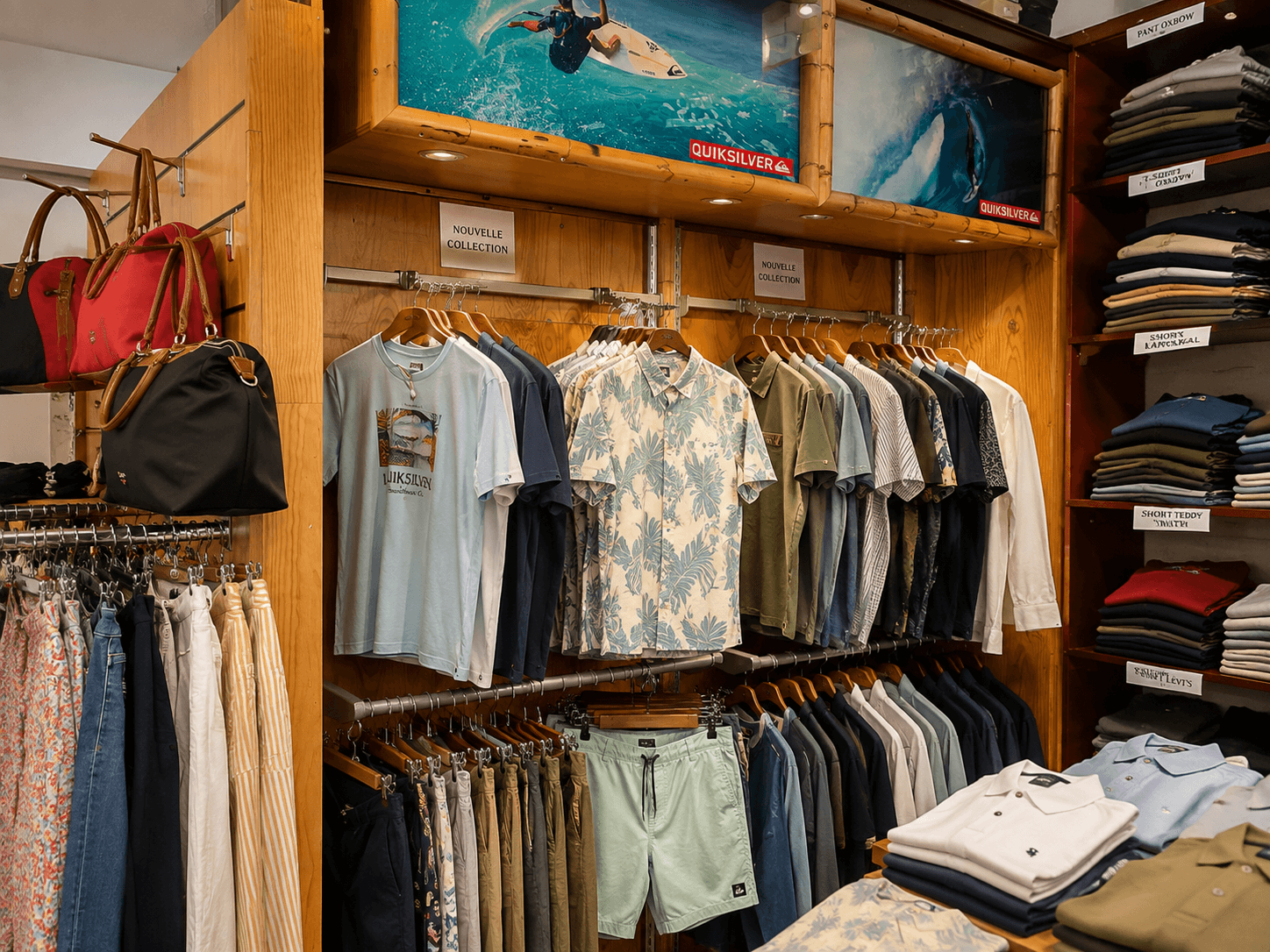 Men’s fashion in Cilaos
